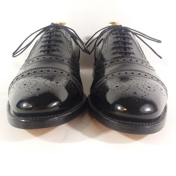 Allen Edmonds \'Strand\' *Glass Toe* Oxfords 10A main image 5